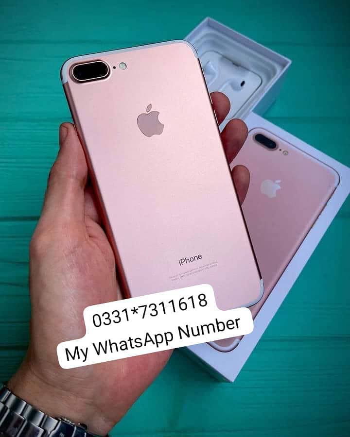 Apple iPhone 7 Plus 0