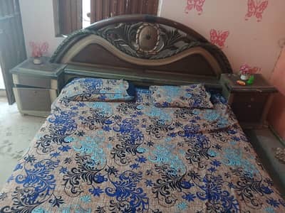 BED FOR SALE