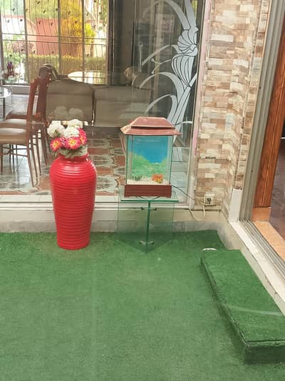 16 liter aquarium