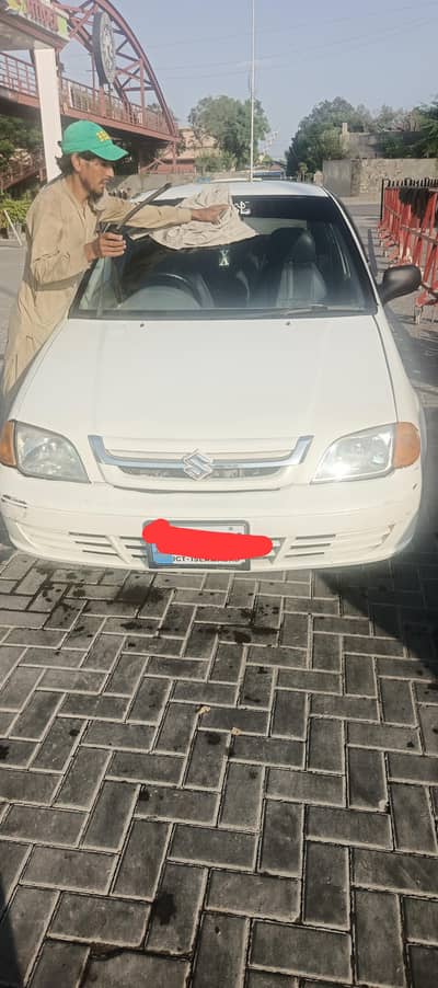 Suzuki Cultus VXR 2008