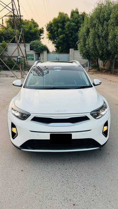 KIA STONIC 2023 Model Sunroof