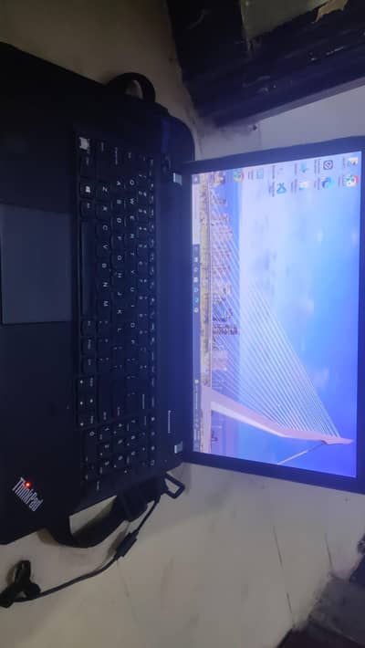 Lenovo ThinkPad i5 4th Gen | 8GB RAM | 128GB SSD + 256GB HDD