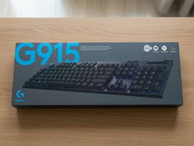 Logitech 915 Brand New for Sale