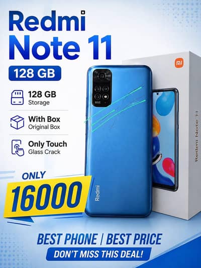 Xiaomi Redmi Note 11