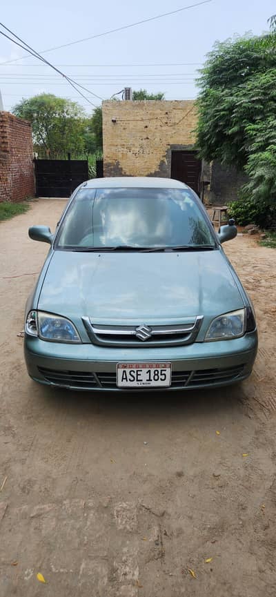Suzuki Cultus VXL 2009