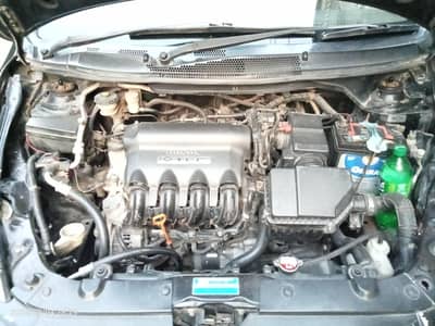 Honda City 2006 black Genuine condition/well maintained