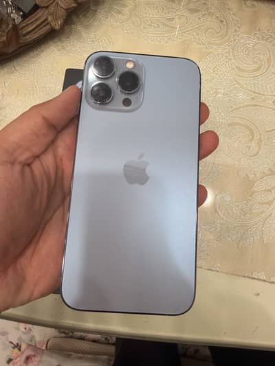 Apple iPhone 13 Pro Max 256GB PTA APPROVED