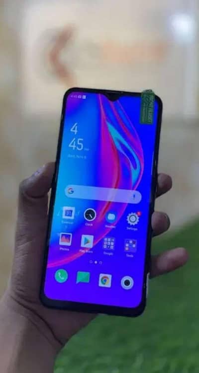 OPPO F11