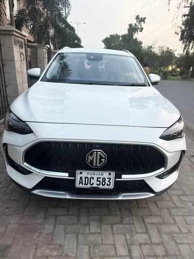 MG HS 2026