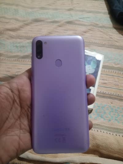Samsung Mobile M11