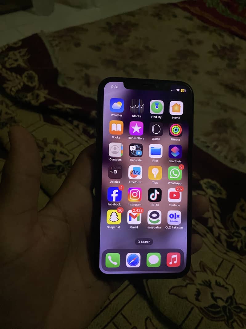 Apple iPhone X 1