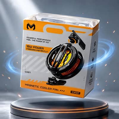 Gaming Cooling Fan