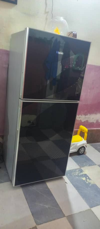 Haier large size fridge 52,000