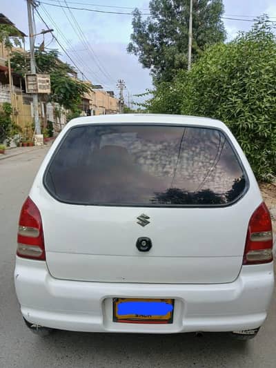 Suzuki Alto 2011