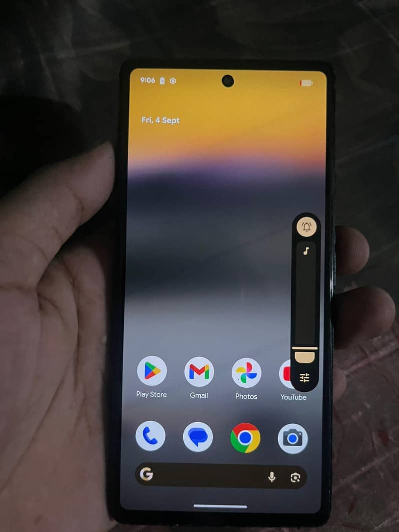 Google Pixel 6a 1