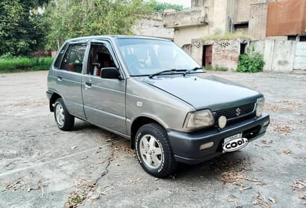 Suzuki Mehran VX 2011