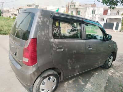 Suzuki Wagon R 2017