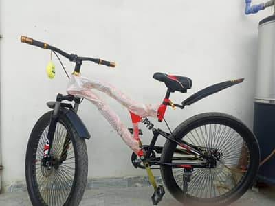 26*inch Morgan Aluminum cycle
