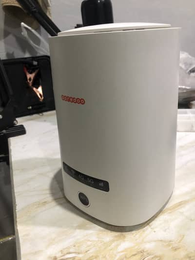 ZLT X20 4G LTE Router  Network Support 4G-5G LTE PTA Aproved