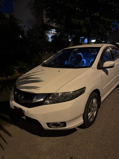 Honda City 2017