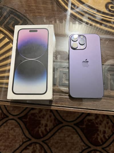 Apple iPhone 14 Pro Max 128Gb JV