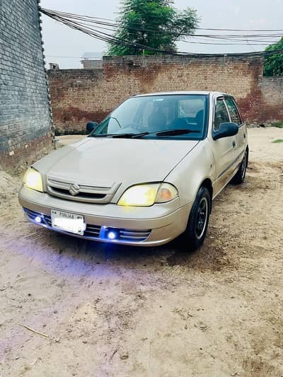 Suzuki Cultus VXR 2008