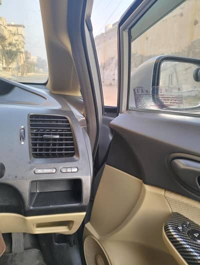 Honda Civic Oriel 2010