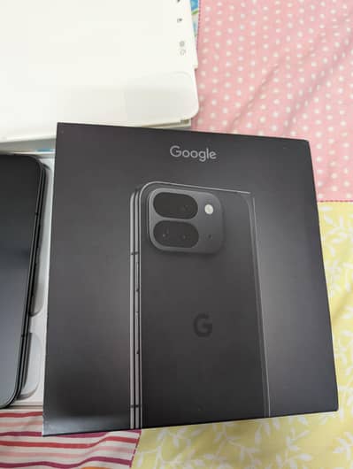 Google Pixel 9Pro fold 256 GB , official PTA
