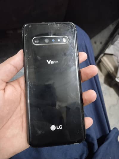 LG V60 ThinQ 5G