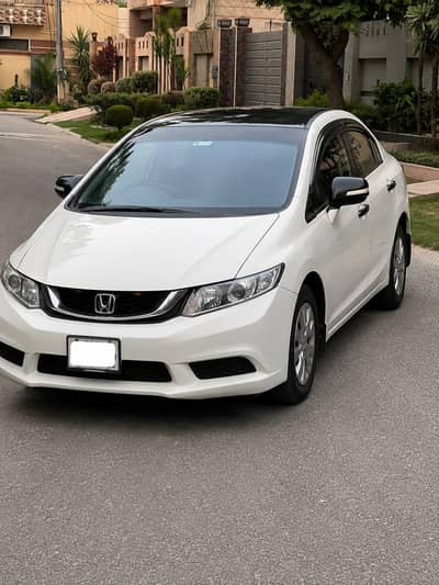 Honda Civic VTi Oriel Prosmatec 2013