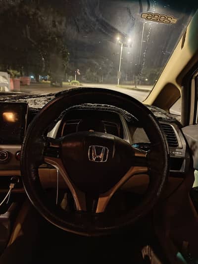 Honda Civic Prosmetic 2009