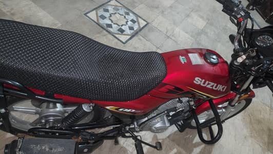  Suzuki 2024 Model | A1 Condition | New Tyres | Buy & Drive