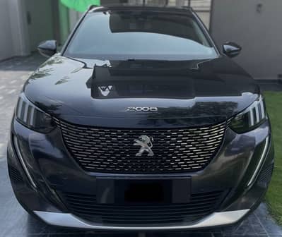 Peugeot 2008 Allure 2024