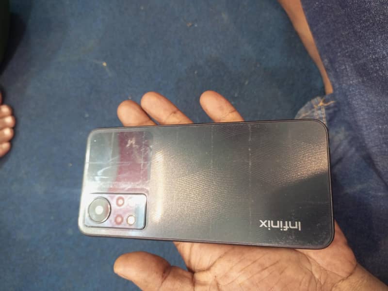 Infinix Note 12 4