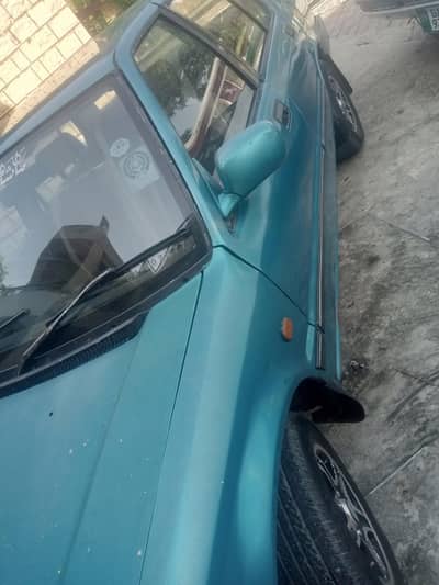Honda Civic 1986