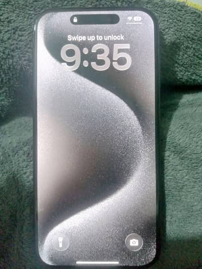 Apple iPhone 15 Pro