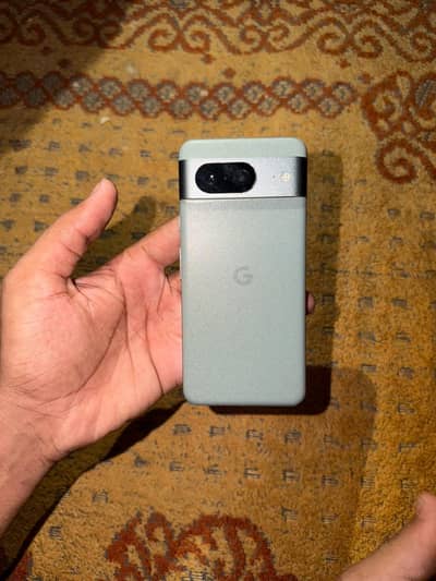 Google Pixel 8 official pta water pack