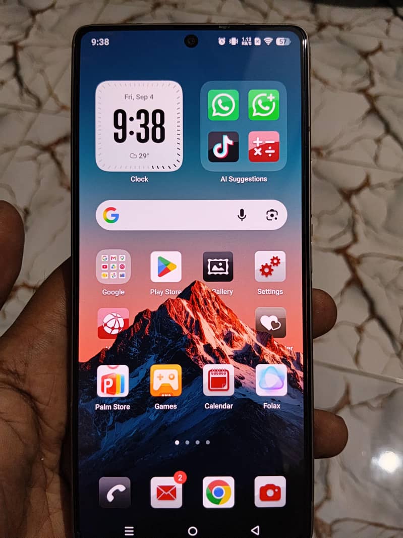 Infinix Note 50 6