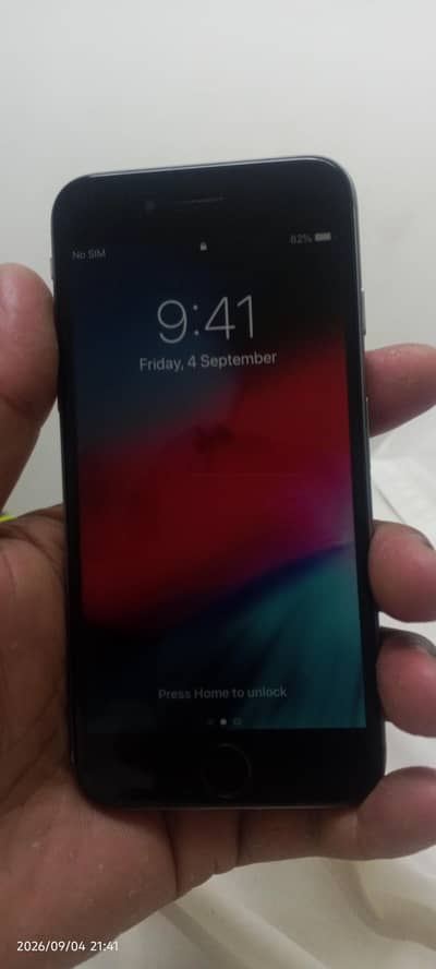 no apple id
