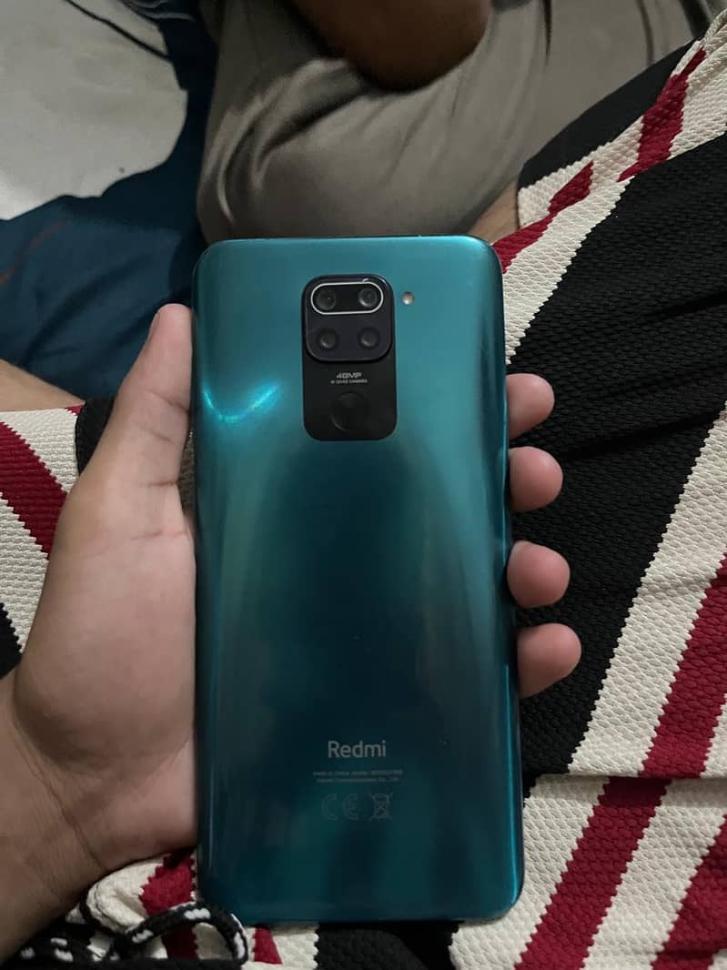 Xiaomi Redmi Note 9 3