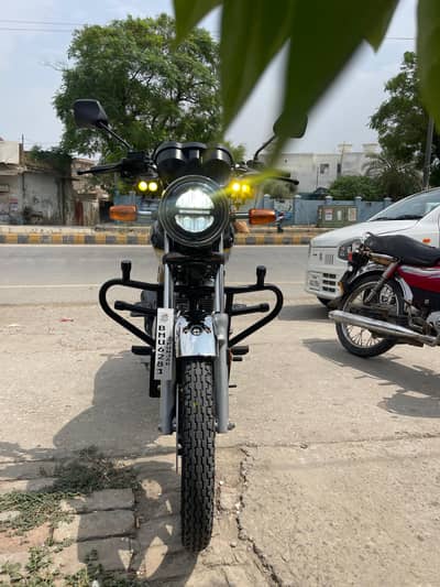 HONDA CG 150