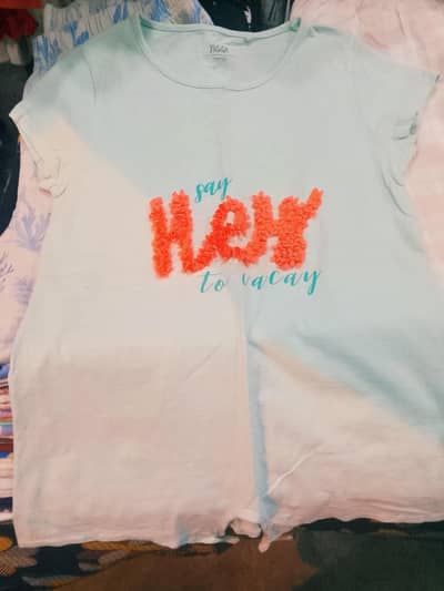 Ladies shirt