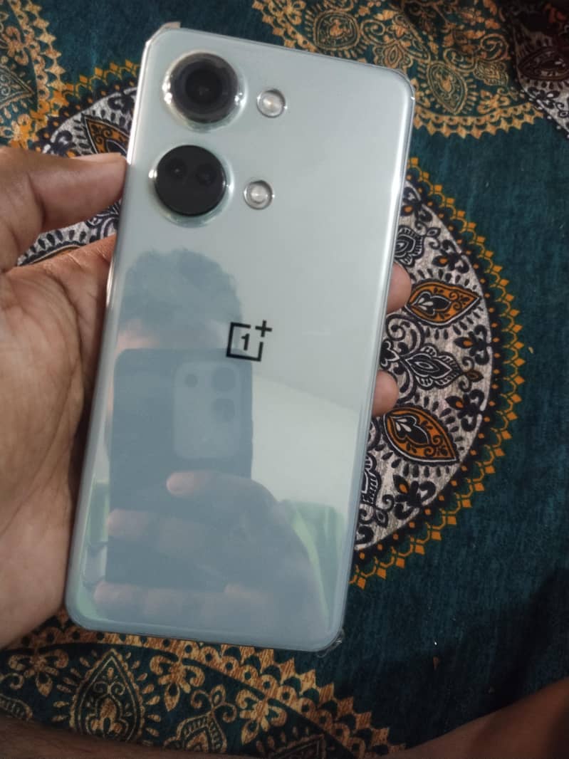 One Plus Ace 2V 0