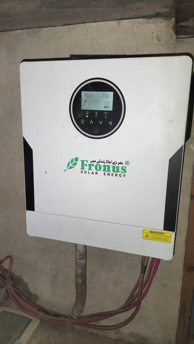 Fronus 10kw PV inverter