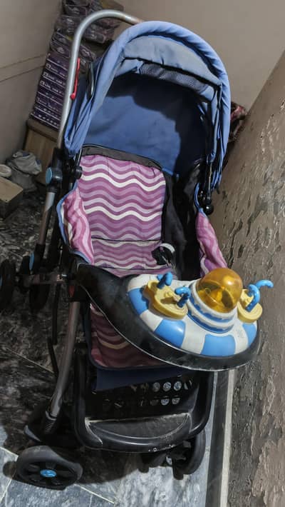 baby pram full size