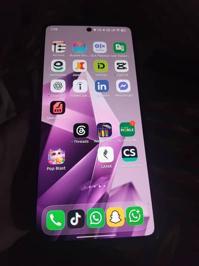 Infinix Note 50