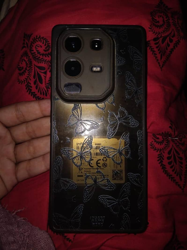 Infinix Note 50 1