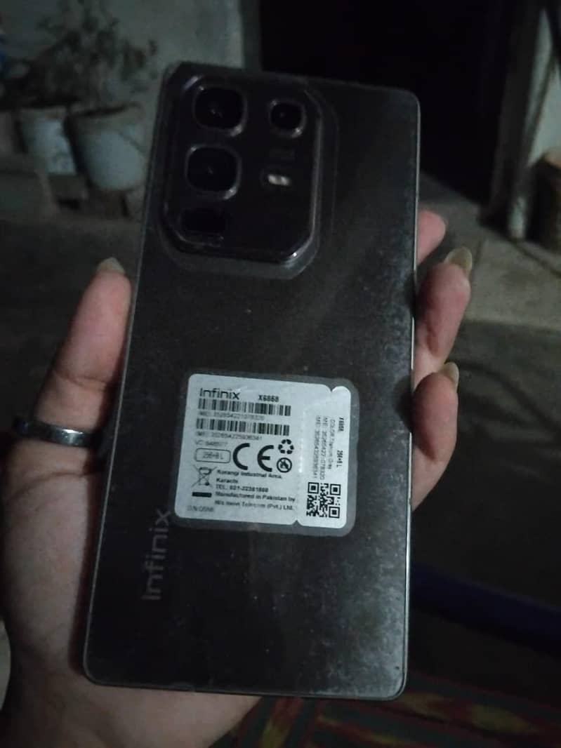 Infinix Note 50 2