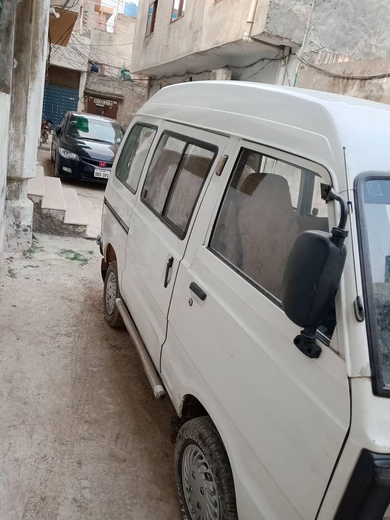 Bolan 17 Model 3