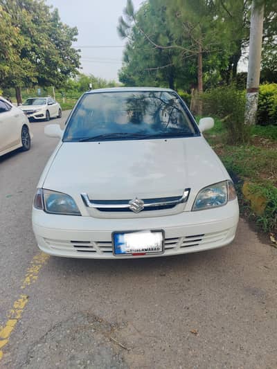 Suzuki Cultus VXR 2017